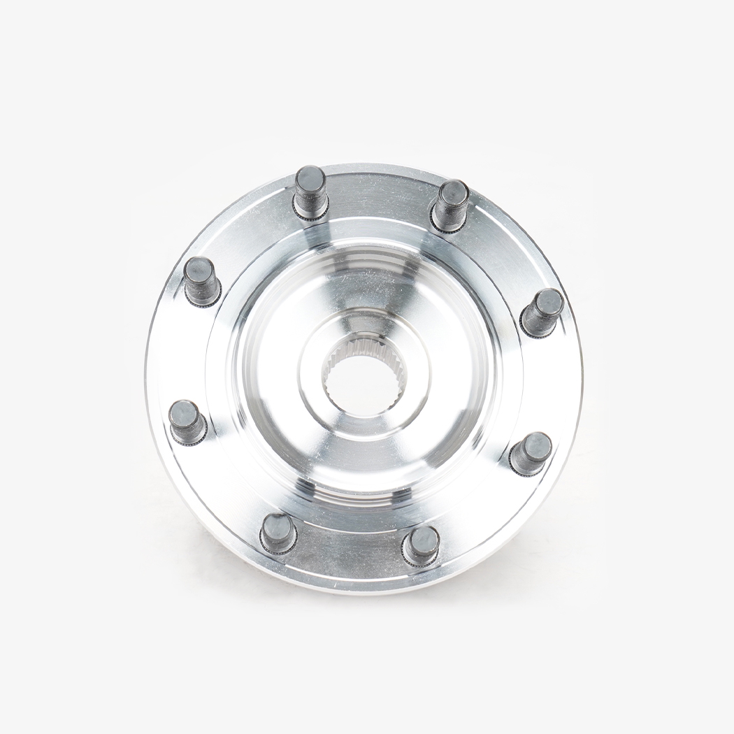 HANHUB 515099 앞바퀴 허브 및 베어링 어셈블리 Chevy Silverado 3500 Sierra 3500과 호환되는 SP580313 BR930783 15910969 8-LUG