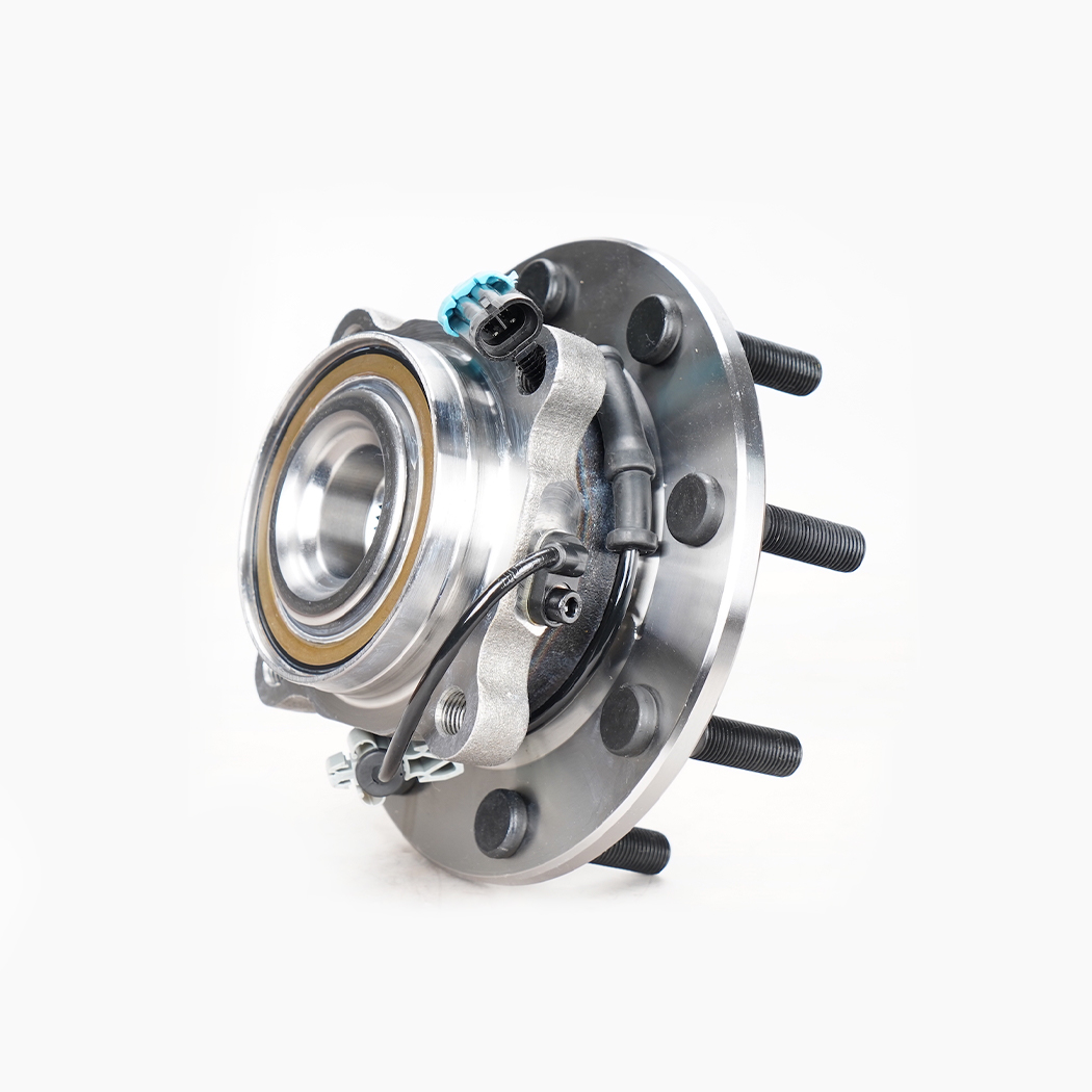 HANHUB 515099 앞바퀴 허브 및 베어링 어셈블리 Chevy Silverado 3500 Sierra 3500과 호환되는 SP580313 BR930783 15910969 8-LUG