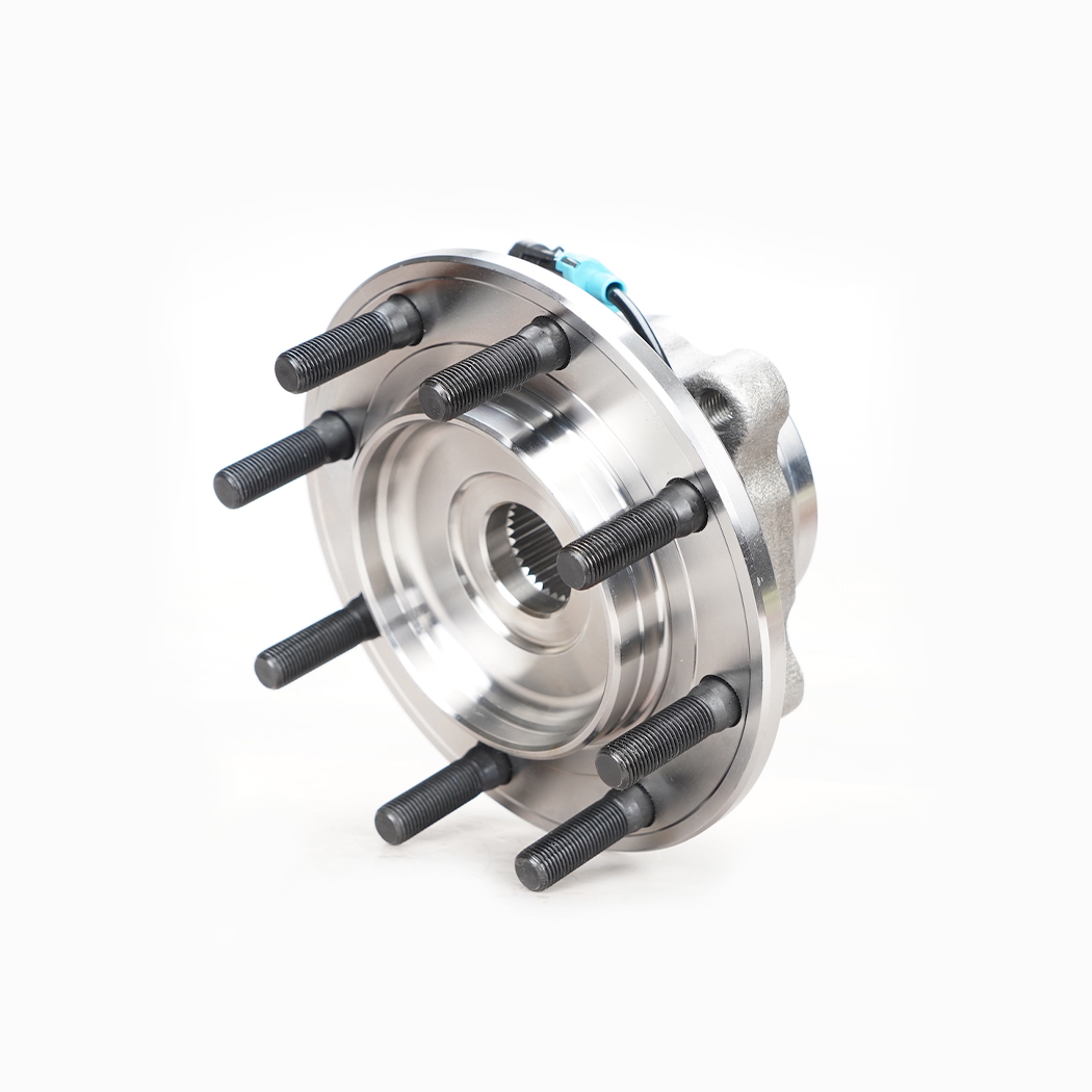 HANHUB 515099 앞바퀴 허브 및 베어링 어셈블리 Chevy Silverado 3500 Sierra 3500과 호환되는 SP580313 BR930783 15910969 8-LUG