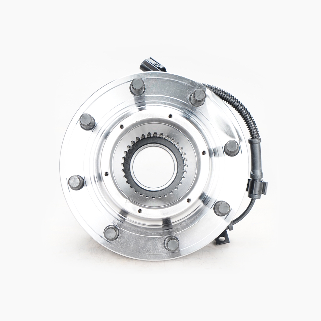 HANHUB 515082 전선 휠 허브 및 베어링 어셈블리 F-350 슈퍼 듀티 교체 SP940201 BR930658 6C3Z1104CA 7C3Z1104C AC3Z1104B 8-LUG