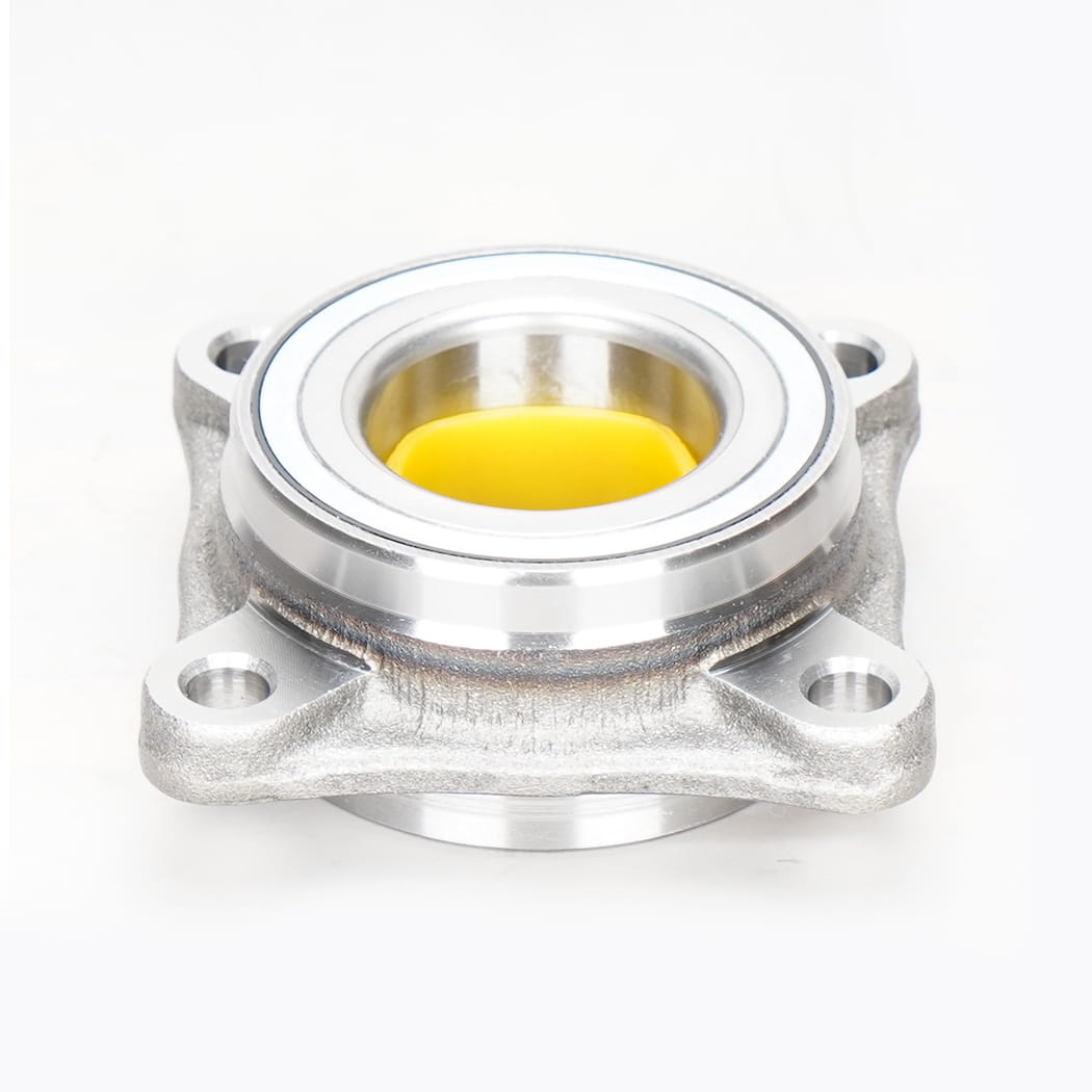 HANHUB 515040 전면 휠 허브 및 베어링 어셈블리 GX460 GX470 4RUNNER FJ CRUISER TACOMA 교체 54KWH01 DU5496-5 VKBA6906 713621240 R14118 2DUF054N-2GR 43570-60010 43502-3522102-3502-3502-3502-3502-3502-3502-3502- 90369-T0003 90366-T0061 FW194 4 홀