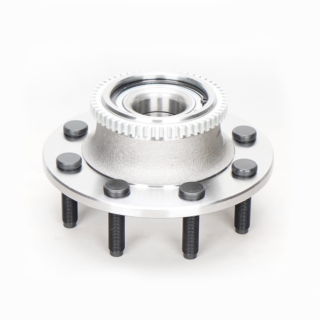 HANHUB 515139 전선 휠 허브 및 베어링 어셈블리 RAM 2500 RAM 3500과 호환되는 HA590000 BR930476 5015228AA 8-LUG