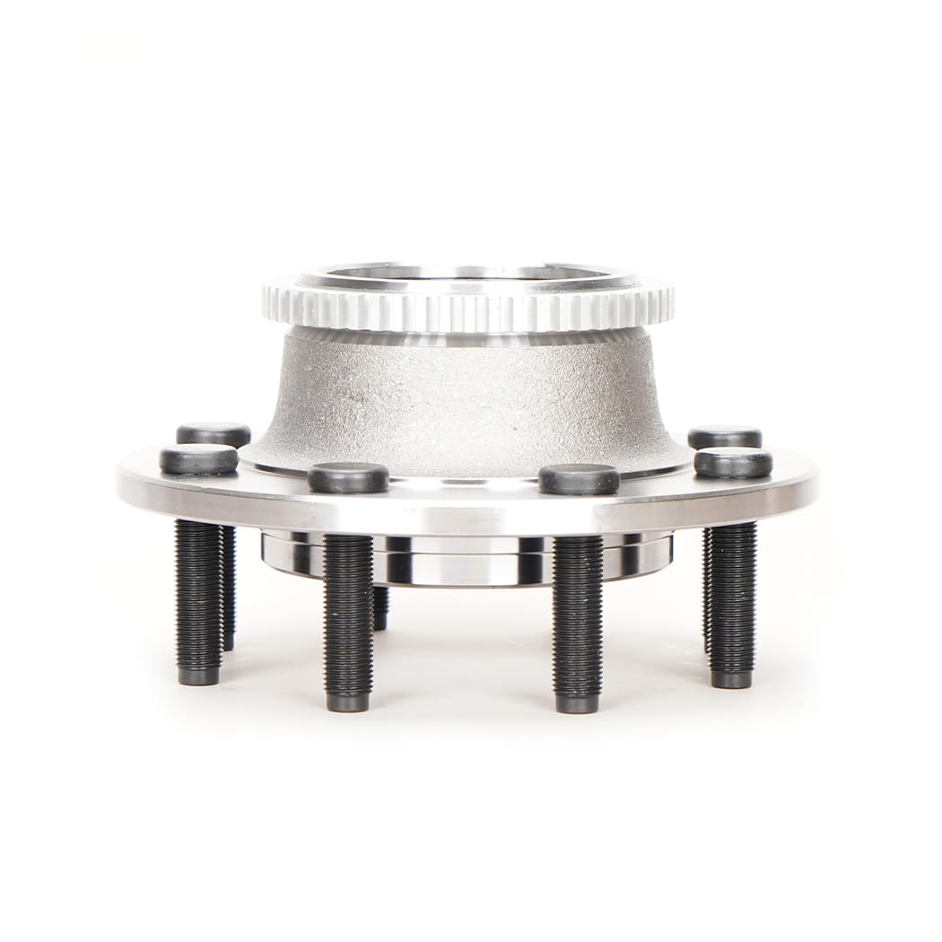 HANHUB 515139 전선 휠 허브 및 베어링 어셈블리 RAM 2500 RAM 3500과 호환되는 HA590000 BR930476 5015228AA 8-LUG