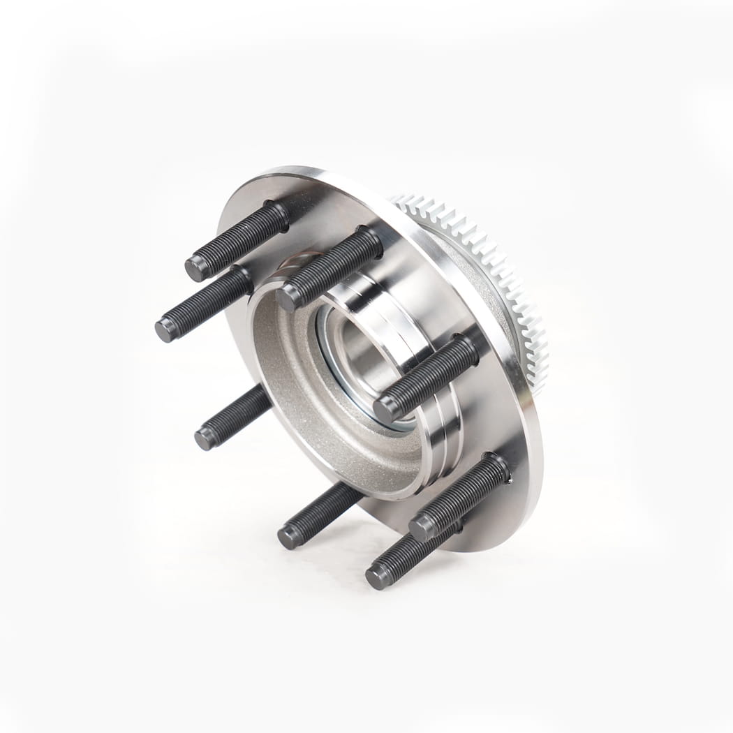 HANHUB 515139 전선 휠 허브 및 베어링 어셈블리 RAM 2500 RAM 3500과 호환되는 HA590000 BR930476 5015228AA 8-LUG