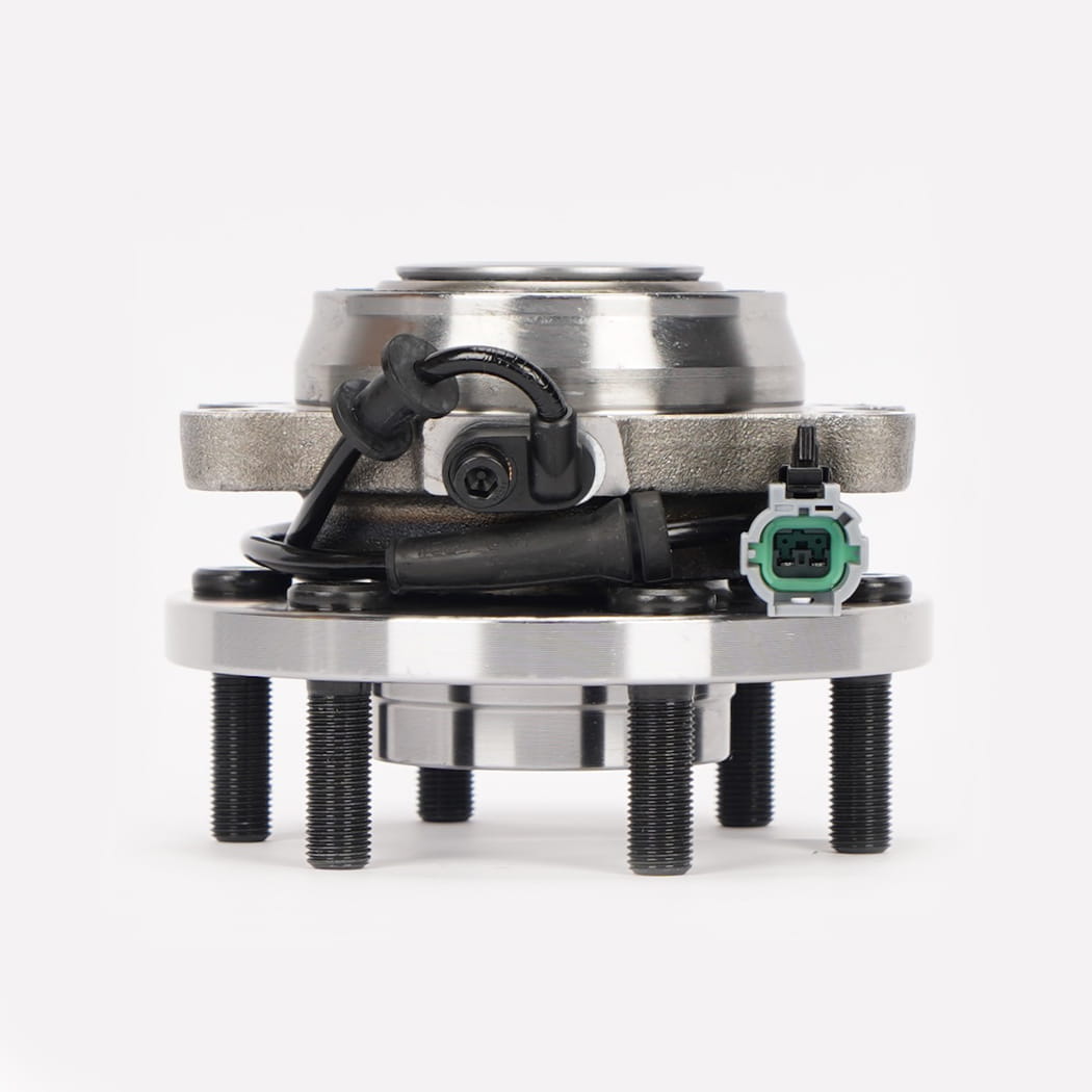 HANHUB 515065 전선 휠 허브 및 베어링 어셈블리 프론티어 패스 파인더 XTERRA 적도 교체 SP450701 BR930638 VKBA6999 713613940 9329003 40202-EA300 40202-ZP90A 40202-4X01A 43420-82Z30 40202-5x00A