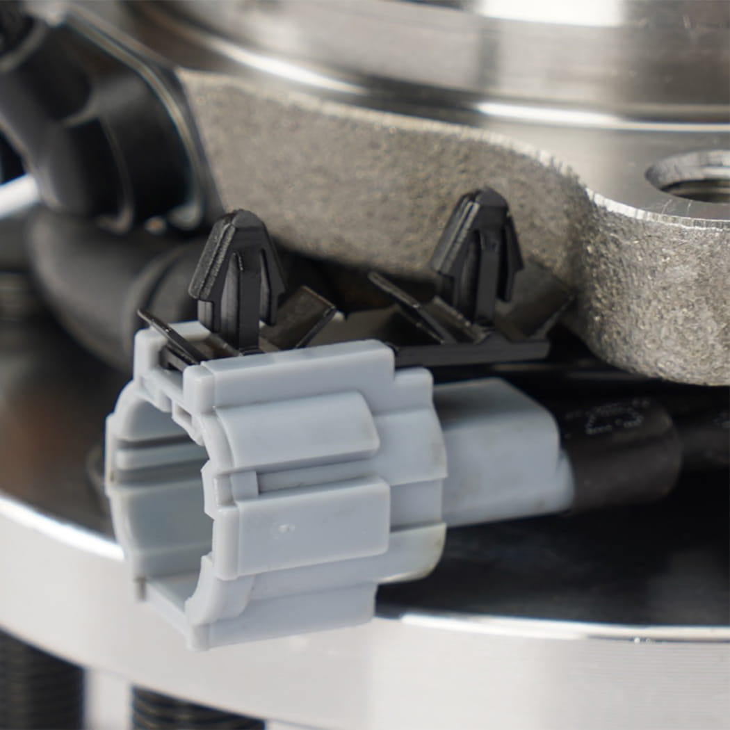 HANHUB 515065 전선 휠 허브 및 베어링 어셈블리 프론티어 패스 파인더 XTERRA 적도 교체 SP450701 BR930638 VKBA6999 713613940 9329003 40202-EA300 40202-ZP90A 40202-4X01A 43420-82Z30 40202-5x00A