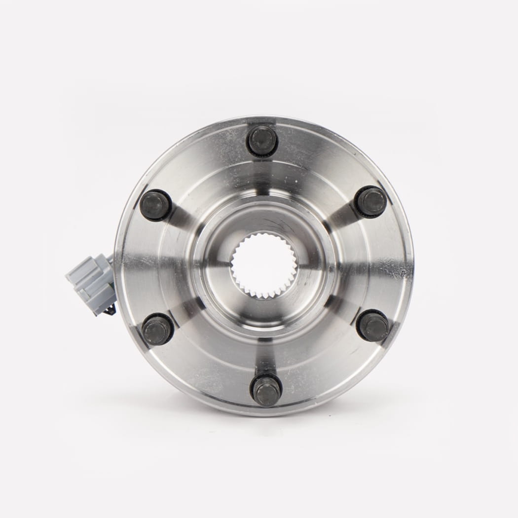 HANHUB 515065 전선 휠 허브 및 베어링 어셈블리 프론티어 패스 파인더 XTERRA 적도 교체 SP450701 BR930638 VKBA6999 713613940 9329003 40202-EA300 40202-ZP90A 40202-4X01A 43420-82Z30 40202-5x00A