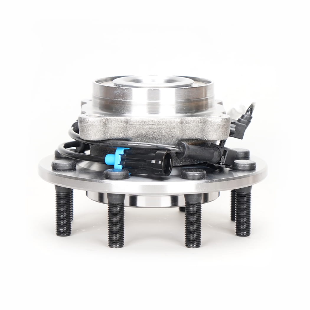 HANHUB 515086 앞 바퀴 허브 및 베어링 어셈블리 Chevy Avalanche 2500 Silverado 1500 Hd Classic Silverado 2500 Silverado 2500 HD 클래식 교외 2500 Sierra 1500 HD Classic Sierra 2500 Sierra 2500 HD Classic Yukon XL 2500 FW786 15112409152251 1512409152251