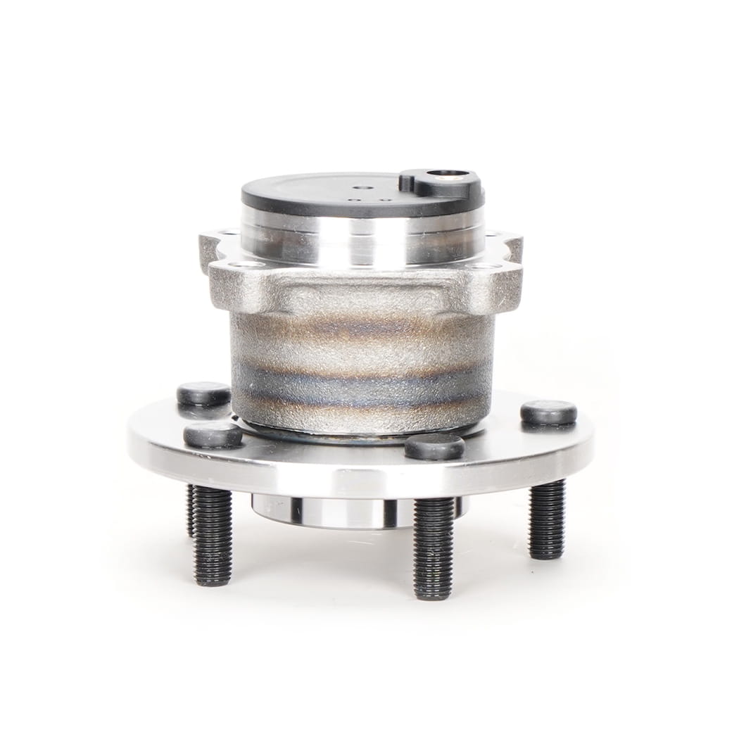 HANHUB 512347 리어 휠 허브 및 베어링 어셈블리 MAZDA 3 3 SPORT 5 교체 HA590099 BR930681 VKBA6801 713615750 R17036 HUB040-T35 3N61-2C299A BBM22615XB BP4K2615XB42615X BP4K2615XD 5-LUG