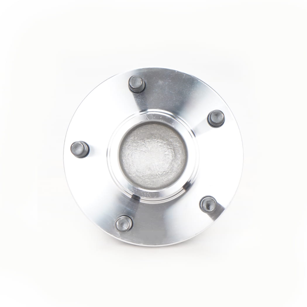 HANHUB 512347 리어 휠 허브 및 베어링 어셈블리 MAZDA 3 3 SPORT 5 교체 HA590099 BR930681 VKBA6801 713615750 R17036 HUB040-T35 3N61-2C299A BBM22615XB BP4K2615XB42615X BP4K2615XD 5-LUG