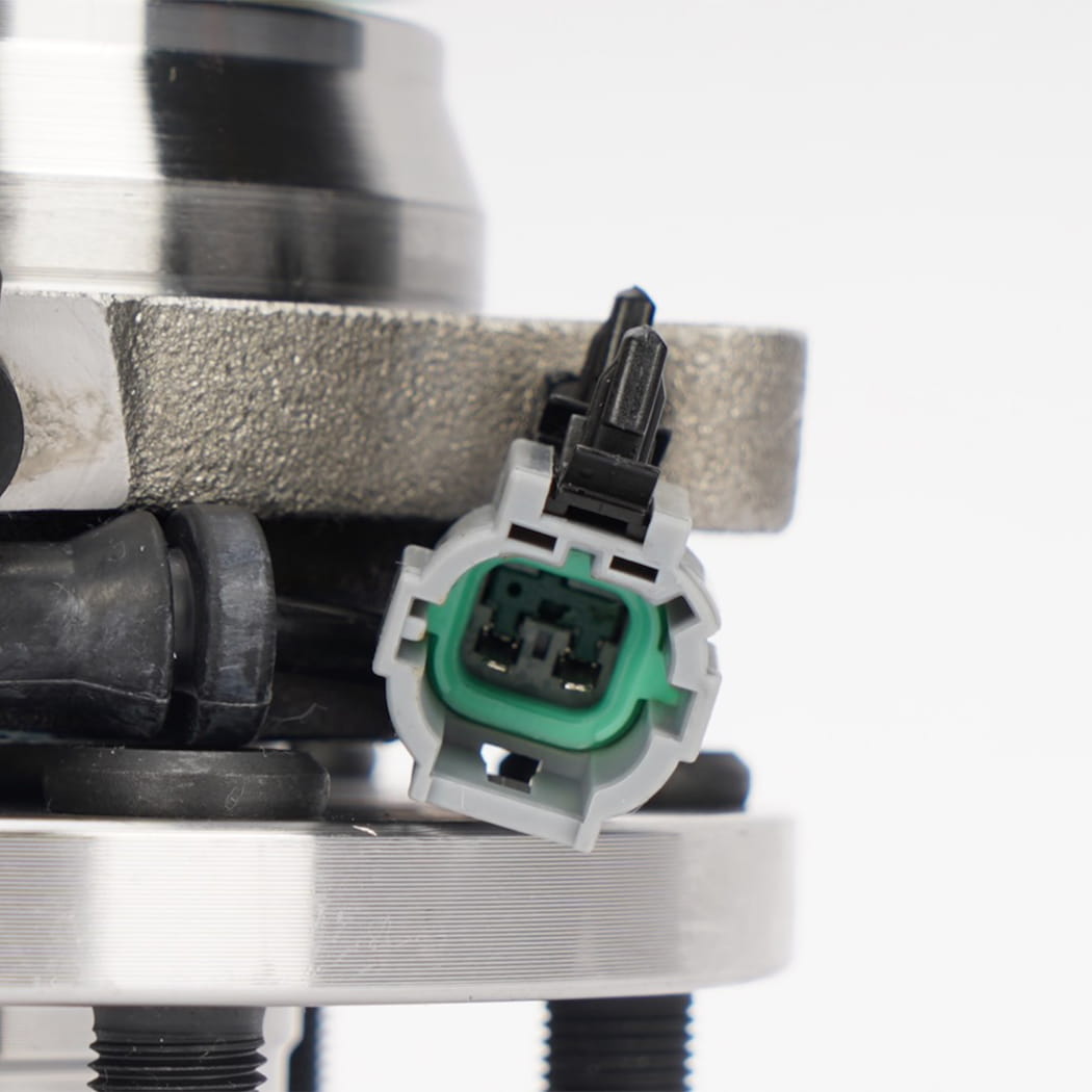 HANHUB 515064 전선 휠 허브 및 베어링 어셈블리 프론티어 패스 파인더 XTERRA 적도 교체 HA590374 BR930659 VKBA6871 9400127 9400127 40202-EA000 40202-4X00A 40202-ZP50A FW764 SP450702 6-LUG GUG