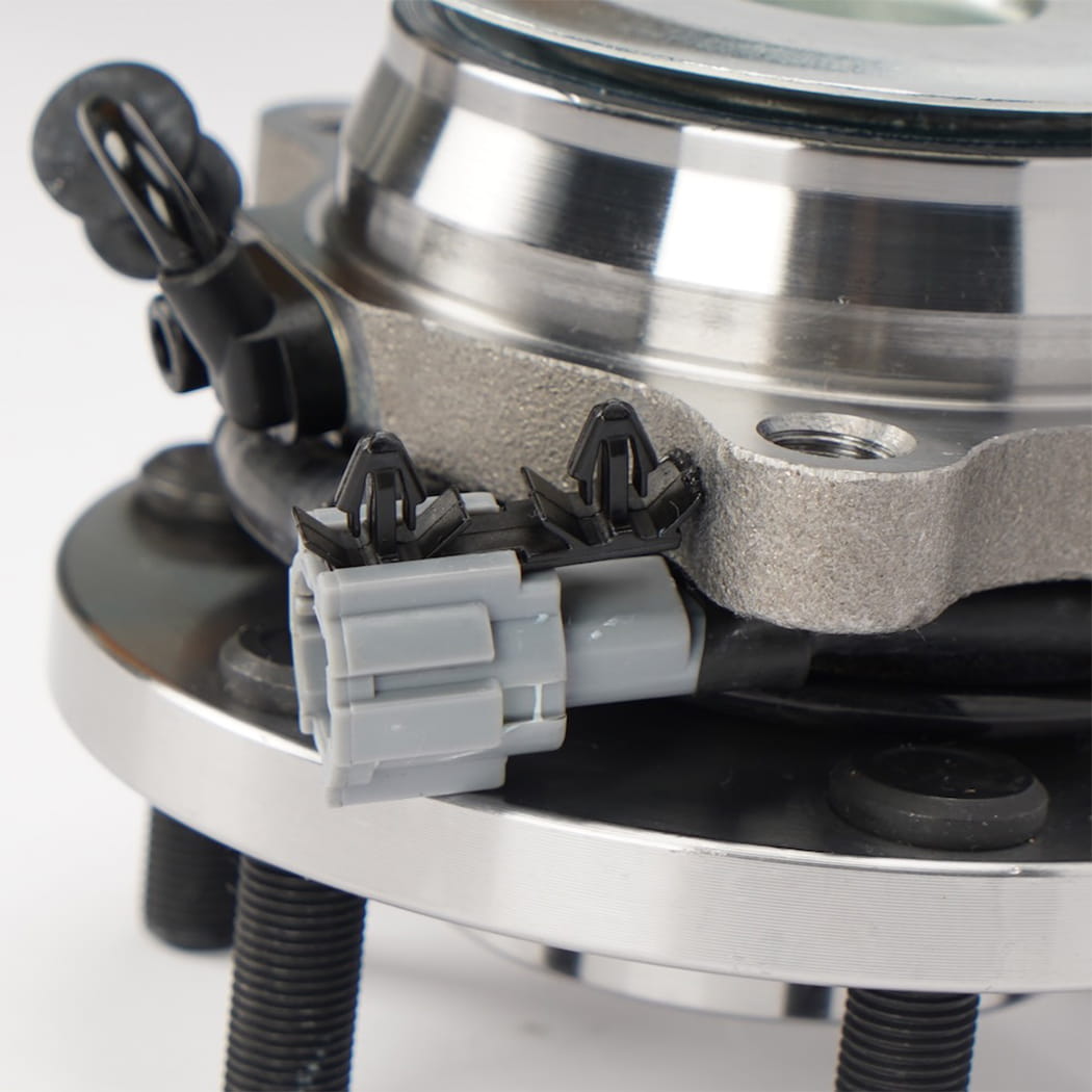 HANHUB 515064 전선 휠 허브 및 베어링 어셈블리 프론티어 패스 파인더 XTERRA 적도 교체 HA590374 BR930659 VKBA6871 9400127 9400127 40202-EA000 40202-4X00A 40202-ZP50A FW764 SP450702 6-LUG GUG