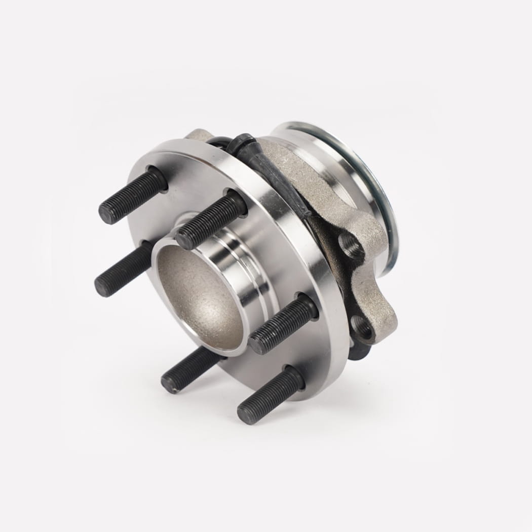 HANHUB 515064 전선 휠 허브 및 베어링 어셈블리 프론티어 패스 파인더 XTERRA 적도 교체 HA590374 BR930659 VKBA6871 9400127 9400127 40202-EA000 40202-4X00A 40202-ZP50A FW764 SP450702 6-LUG GUG