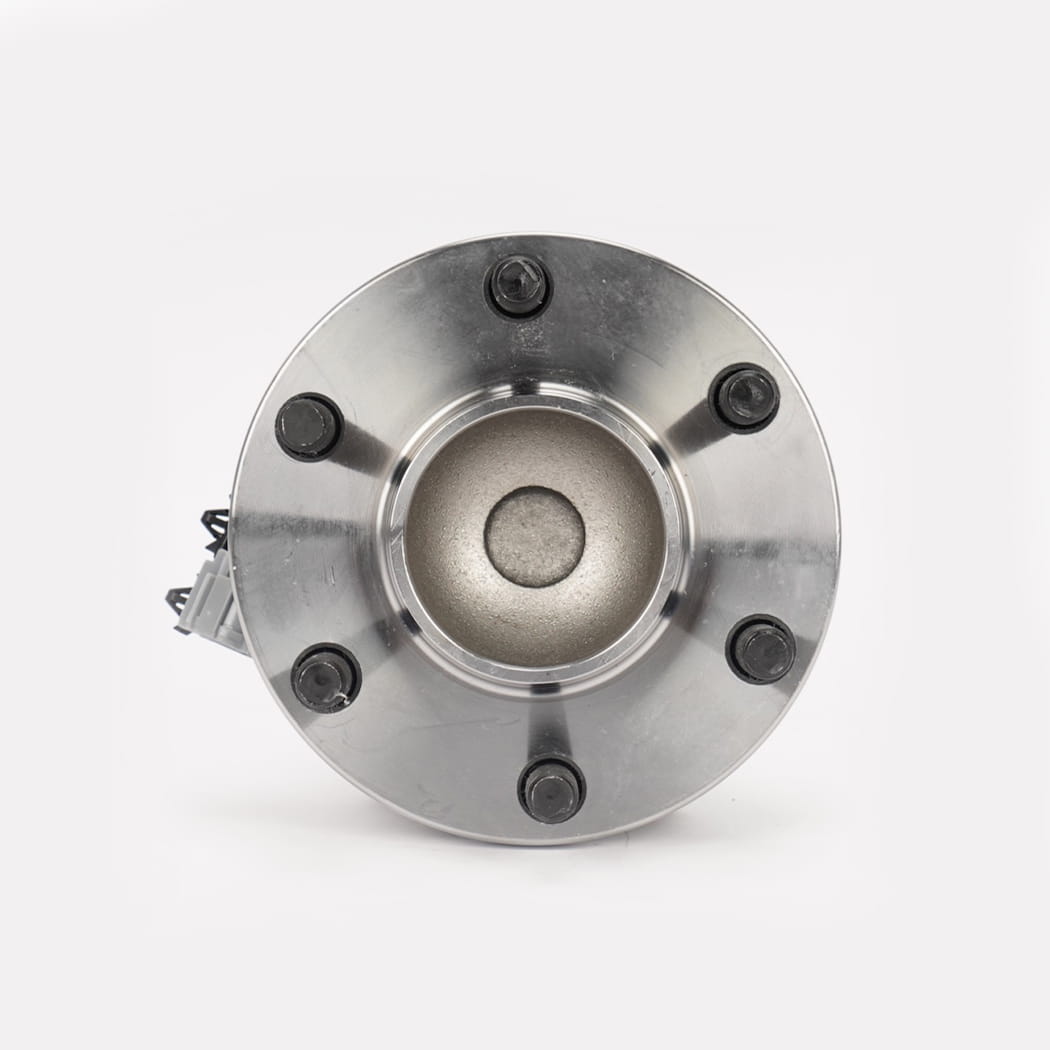 HANHUB 515064 전선 휠 허브 및 베어링 어셈블리 프론티어 패스 파인더 XTERRA 적도 교체 HA590374 BR930659 VKBA6871 9400127 9400127 40202-EA000 40202-4X00A 40202-ZP50A FW764 SP450702 6-LUG GUG