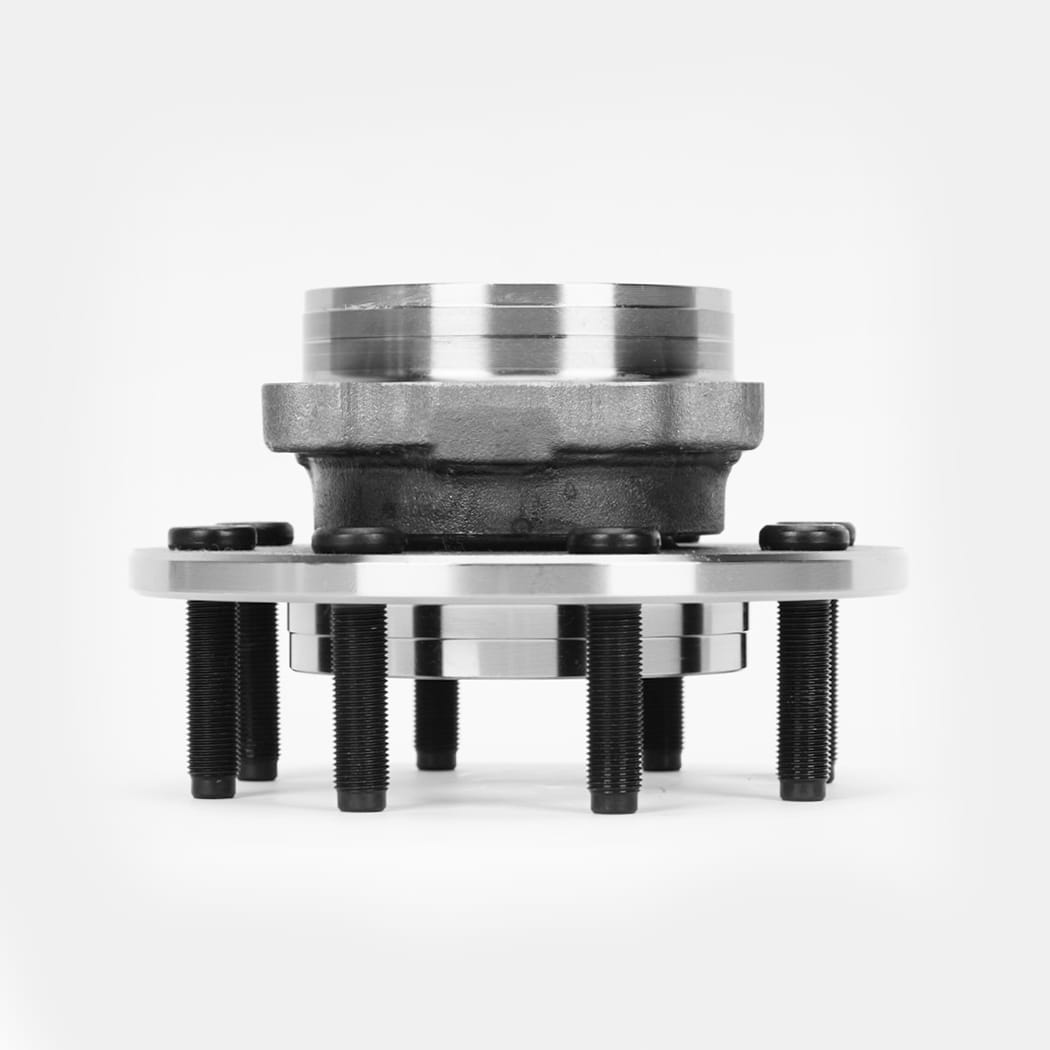 HANHUB 515062 전선 휠 허브 및 베어링 어셈블리 RAM 2500 픽업과 호환되는 HA590503 BR930503 5015456AA FW762 8-LUG를 대체합니다.