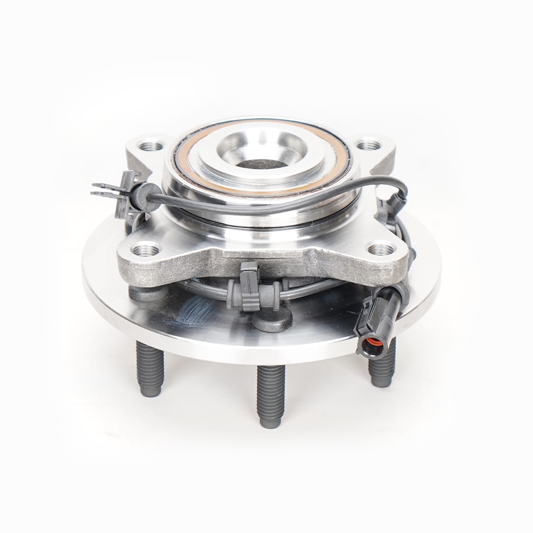 Hanhub 515042 전선 휠 허브 및 원정 네비게이터와 호환되는 전선 휠 허브 및 베어링 어셈블리 SP550206 BR930457 5L1Z1104CA 6L1Z1104A 6L1Z1104CA 5L142B663CC FW742 6-LUG