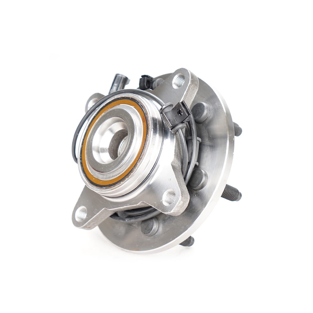 Hanhub 515042 전선 휠 허브 및 원정 네비게이터와 호환되는 전선 휠 허브 및 베어링 어셈블리 SP550206 BR930457 5L1Z1104CA 6L1Z1104A 6L1Z1104CA 5L142B663CC FW742 6-LUG