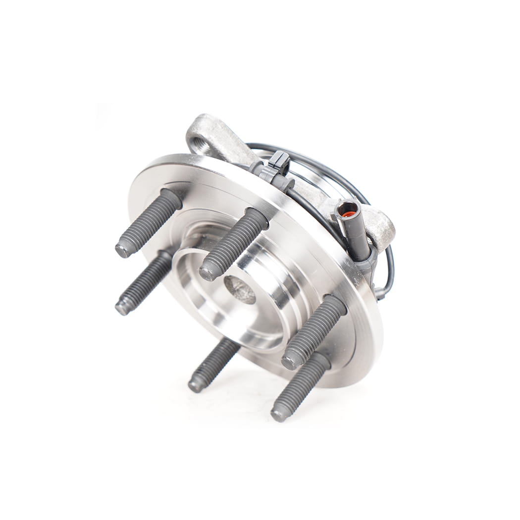 Hanhub 515042 전선 휠 허브 및 원정 네비게이터와 호환되는 전선 휠 허브 및 베어링 어셈블리 SP550206 BR930457 5L1Z1104CA 6L1Z1104A 6L1Z1104CA 5L142B663CC FW742 6-LUG