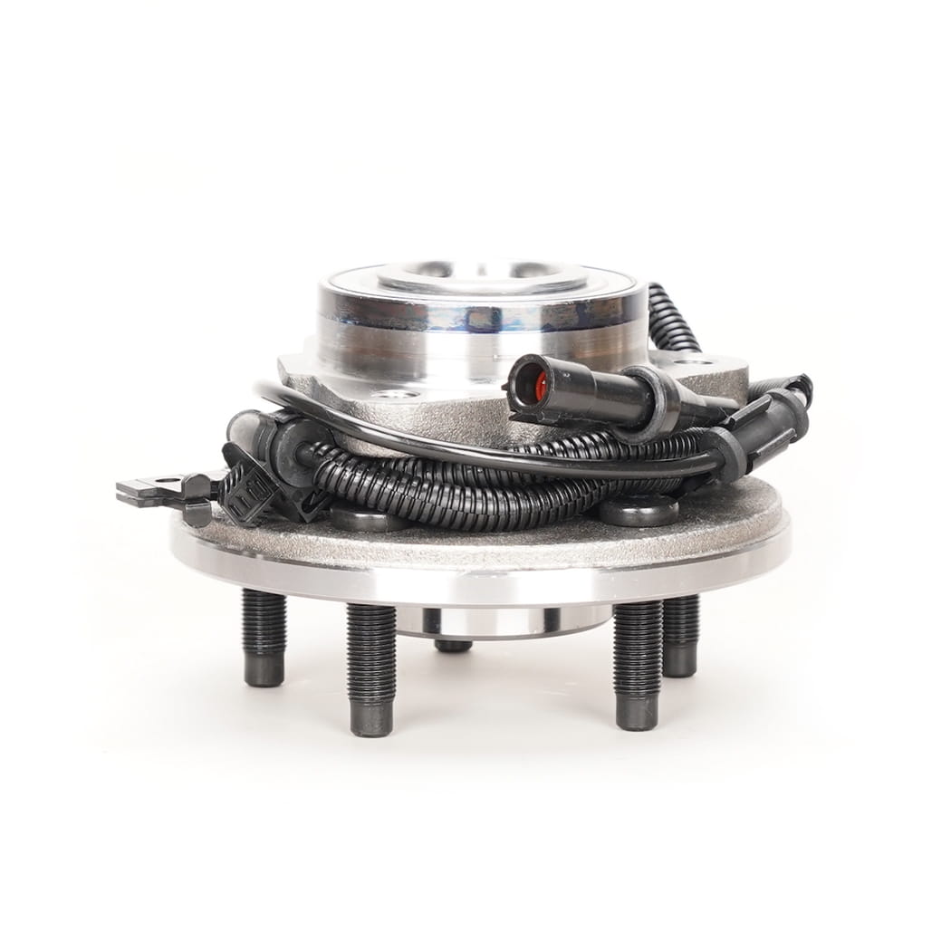 HANHUB 515078 전선 휠 허브 및 베어링 어셈블리 Explorer Explorer Sport Trac Mountaineer 교체 HA590156 BR930741 7L241104AA 7L241104AB 7L24Z1104A 7L2Z1104A 5-LUG