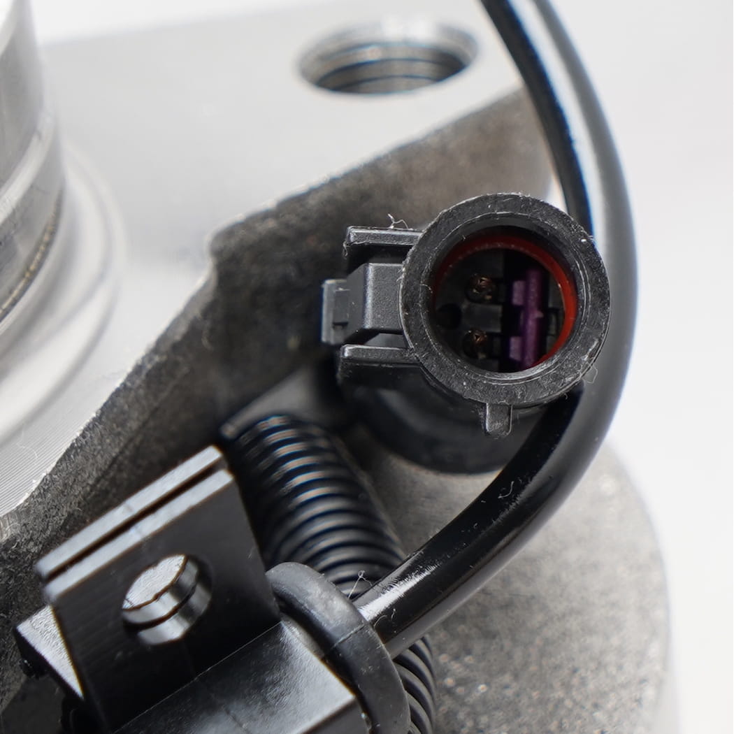 HANHUB 515119 FORN WHEE HUB 및 F-150과 호환 가능한 베어링 어셈블리 9L3Z1104A BR930759 SP550214 6-LUG를 대체합니다.