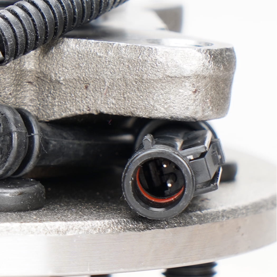 HANHUB 515046 FORN Wheal Hub 및 Bearing Assembly F-150 F-150 유산과 호환되는 베어링 어셈블리 SP550207 BR930455 4L3Z1104AB 4L342C530AC FW746 6-LUG