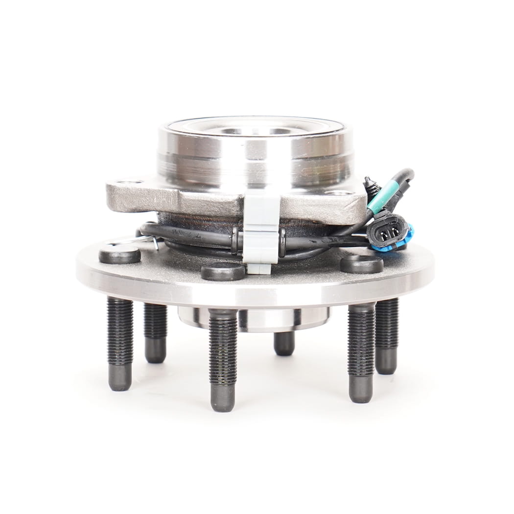 HANHUB 515091 전면 왼쪽 휠 허브 및 베어링 어셈블리 Chevy Astro Safari와 호환되는 SP550310 BR930670 15058367 15112451 6-LUG