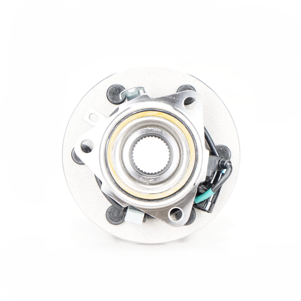 HANHUB 515091 전면 왼쪽 휠 허브 및 베어링 어셈블리 Chevy Astro Safari와 호환되는 SP550310 BR930670 15058367 15112451 6-LUG