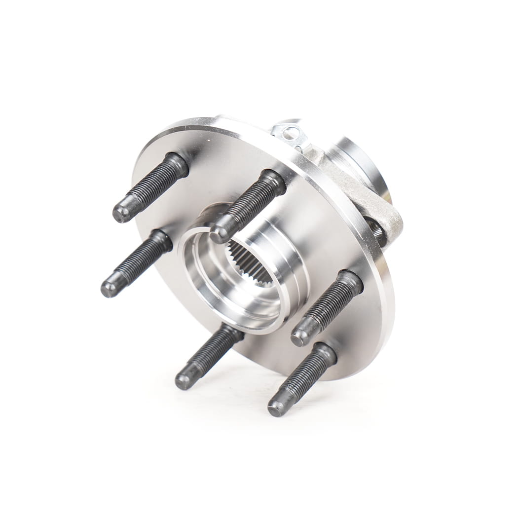 HANHUB 515091 전면 왼쪽 휠 허브 및 베어링 어셈블리 Chevy Astro Safari와 호환되는 SP550310 BR930670 15058367 15112451 6-LUG