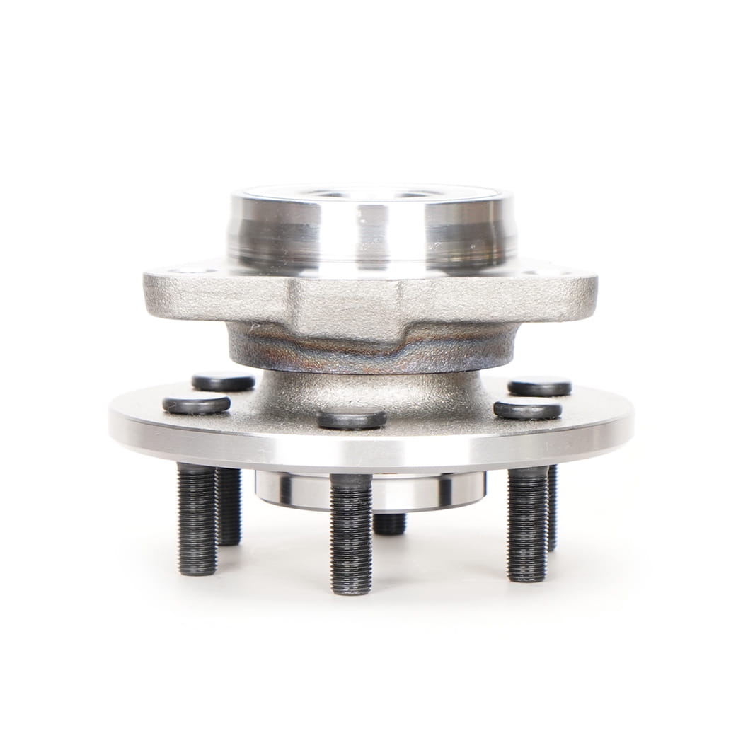 HANHUB 515007 전선 휠 허브 및 베어링 어셈블리 Dakota Durango와 호환되는 BR99361 BR930207 9331006 52069361AB 52069361AC FW707 6-LUGS