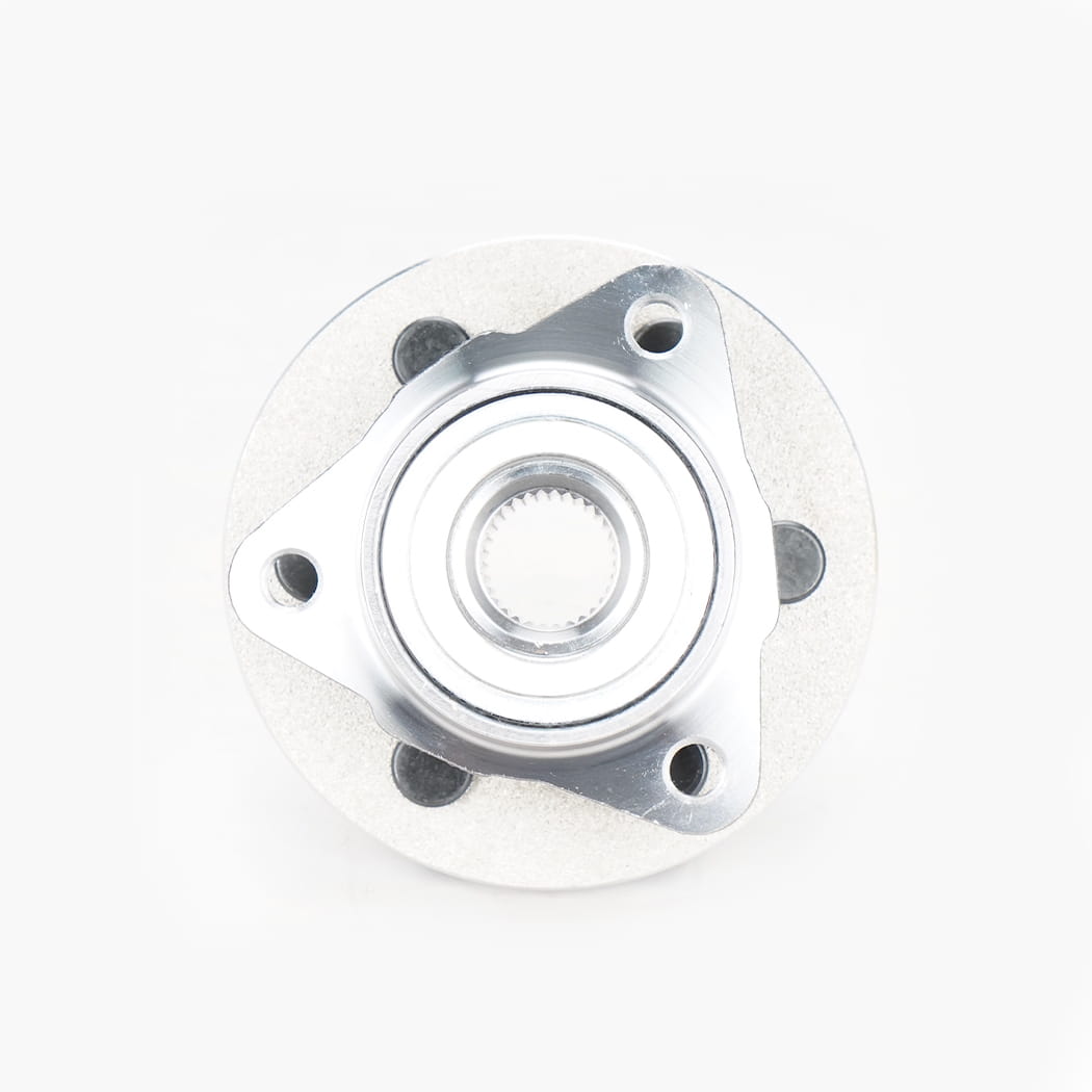 HANHUB 515007 전선 휠 허브 및 베어링 어셈블리 Dakota Durango와 호환되는 BR99361 BR930207 9331006 52069361AB 52069361AC FW707 6-LUGS