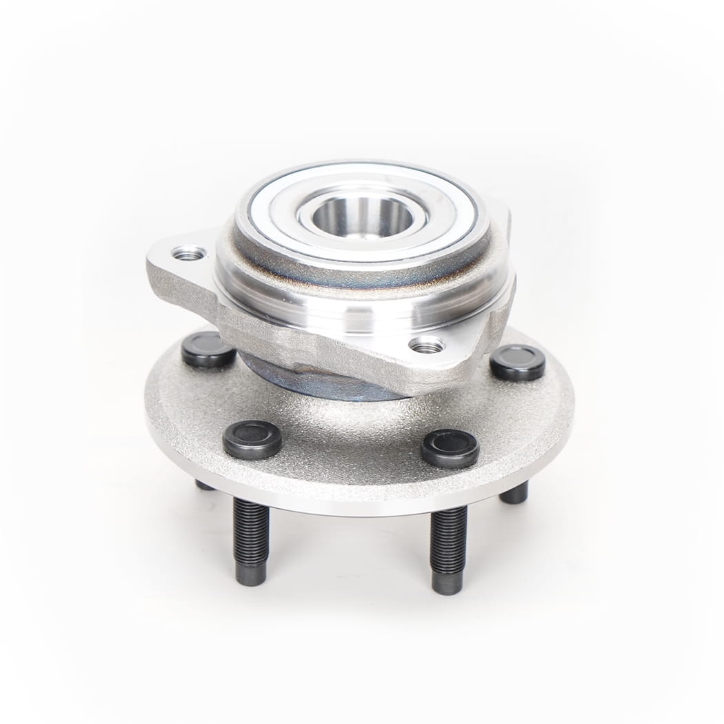 Hanhub 515014 전면 휠 허브 및 베어링 어셈블리 Ranger B3000 B4000과 호환되는 BR930344 9327034 YL541104BA YL5Z1104BA FW714 5-LUG