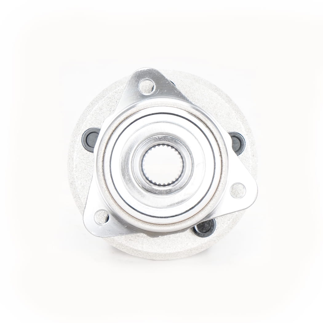 Hanhub 515014 전면 휠 허브 및 베어링 어셈블리 Ranger B3000 B4000과 호환되는 BR930344 9327034 YL541104BA YL5Z1104BA FW714 5-LUG