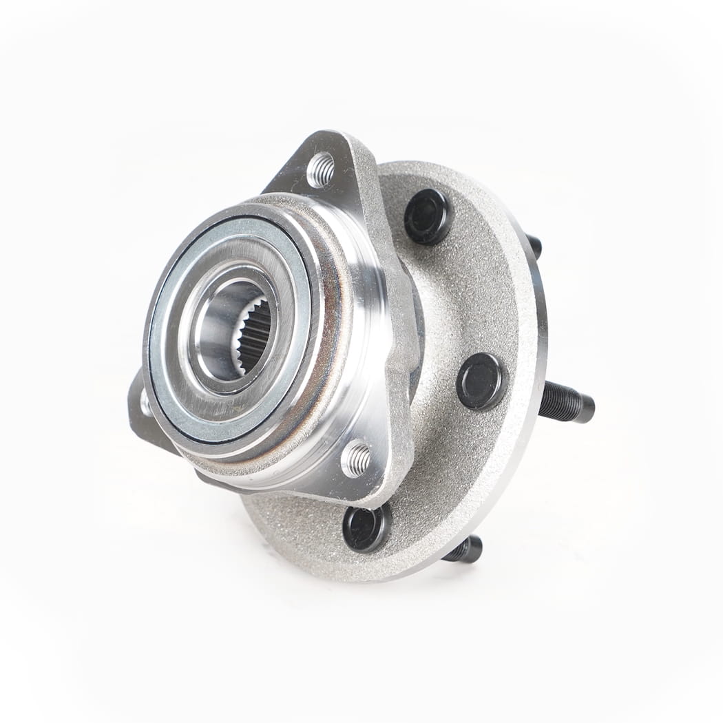 Hanhub 515014 전면 휠 허브 및 베어링 어셈블리 Ranger B3000 B4000과 호환되는 BR930344 9327034 YL541104BA YL5Z1104BA FW714 5-LUG
