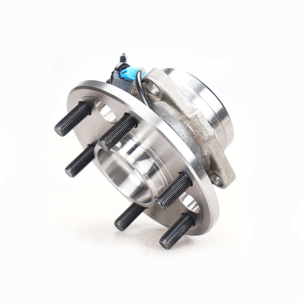 Hanhub 515024 전선 휠 허브 및 베어링 어셈블리 에스컬레이드 시보레 K1500 픽업 K1500 교외 K2500 교외 K2500 교외 타호 유콘 교체 SP550307 BR930346 9333008 15997071 15997072 FW724 6-LUG