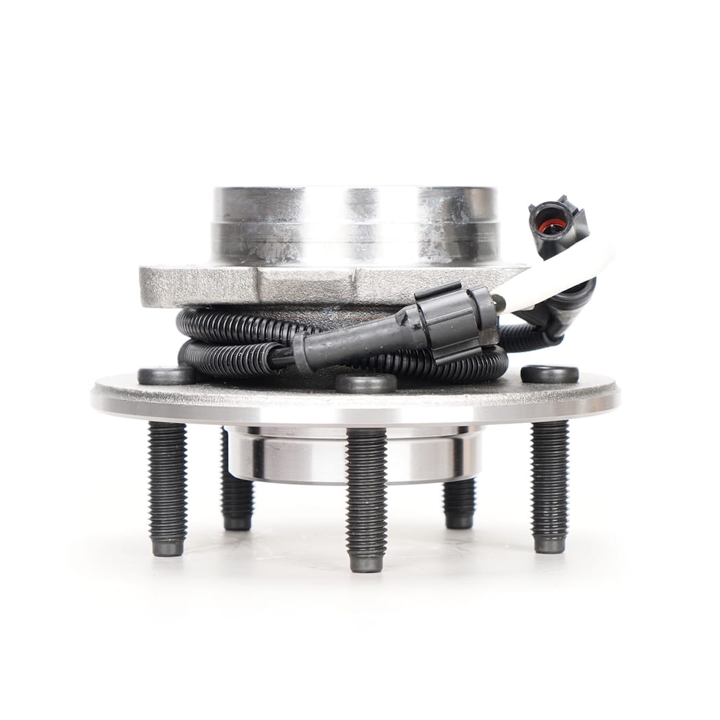 HANHUB 515029 FO-150 F-150 유산과 호환되는 Hanhub 515029 전선 허브 및 베어링 어셈블리 BR930423 9333045 1L341104AA XL3Z1104AA YL341104AA YL3Z1104AA FW729 5-LUG