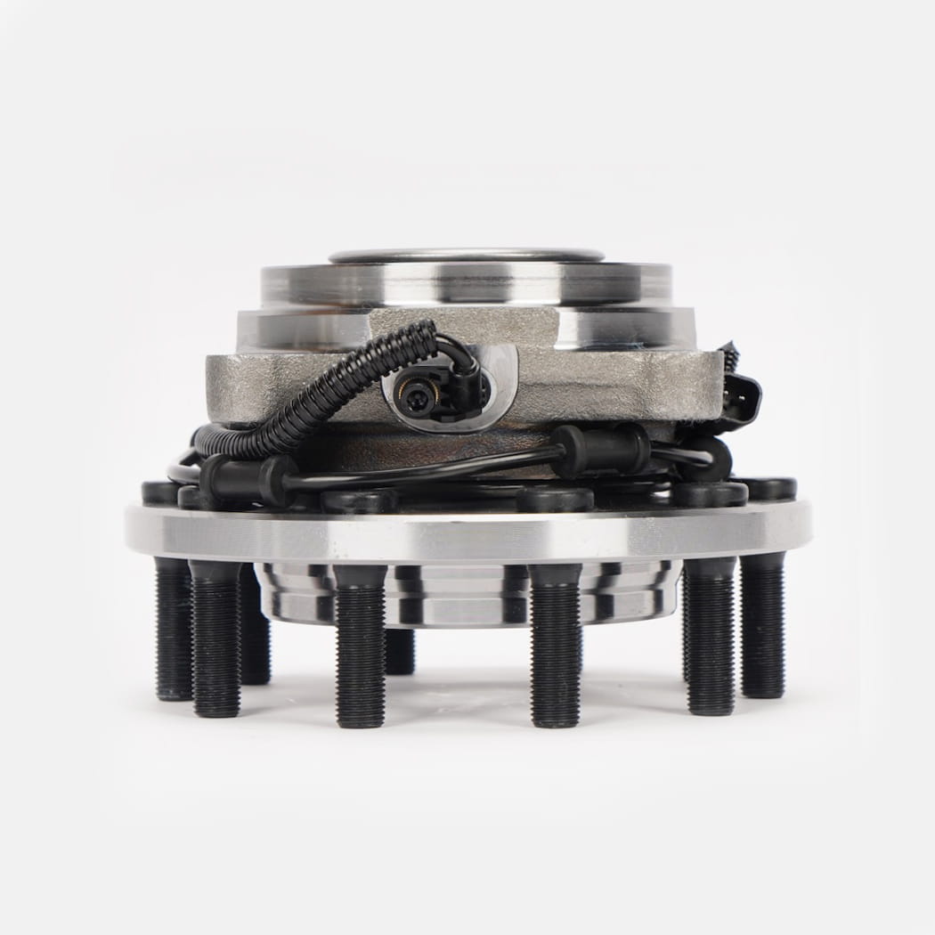 HANHUB 515102 전선 휠 허브 및 BEBING Assembly RAM 4500 RAM 5500과 호환되는 HA590273 BR930508 BTD5038AA 15178882 10-LUG