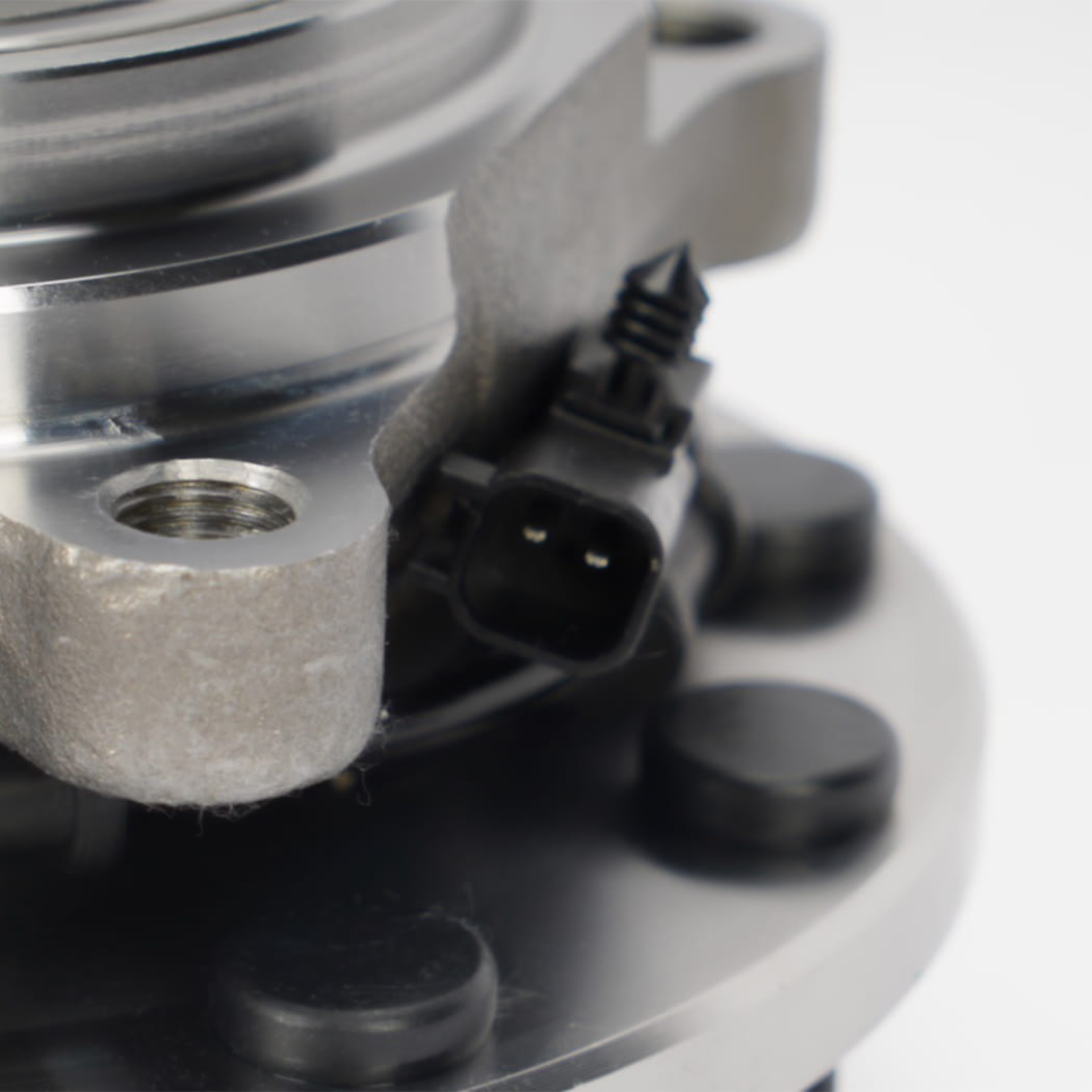 HANHUB 515102 전선 휠 허브 및 BEBING Assembly RAM 4500 RAM 5500과 호환되는 HA590273 BR930508 BTD5038AA 15178882 10-LUG