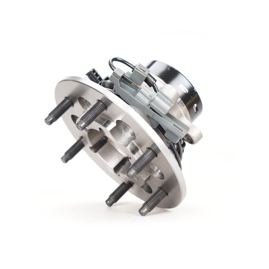 HANHUB 515111 전선 휠 허브 및 베어링 어셈블리 Chevy Colorado Canyon I-350 I-370과 호환됩니다. HA590023 15100274 81510-02740 FW7111 6-LUG