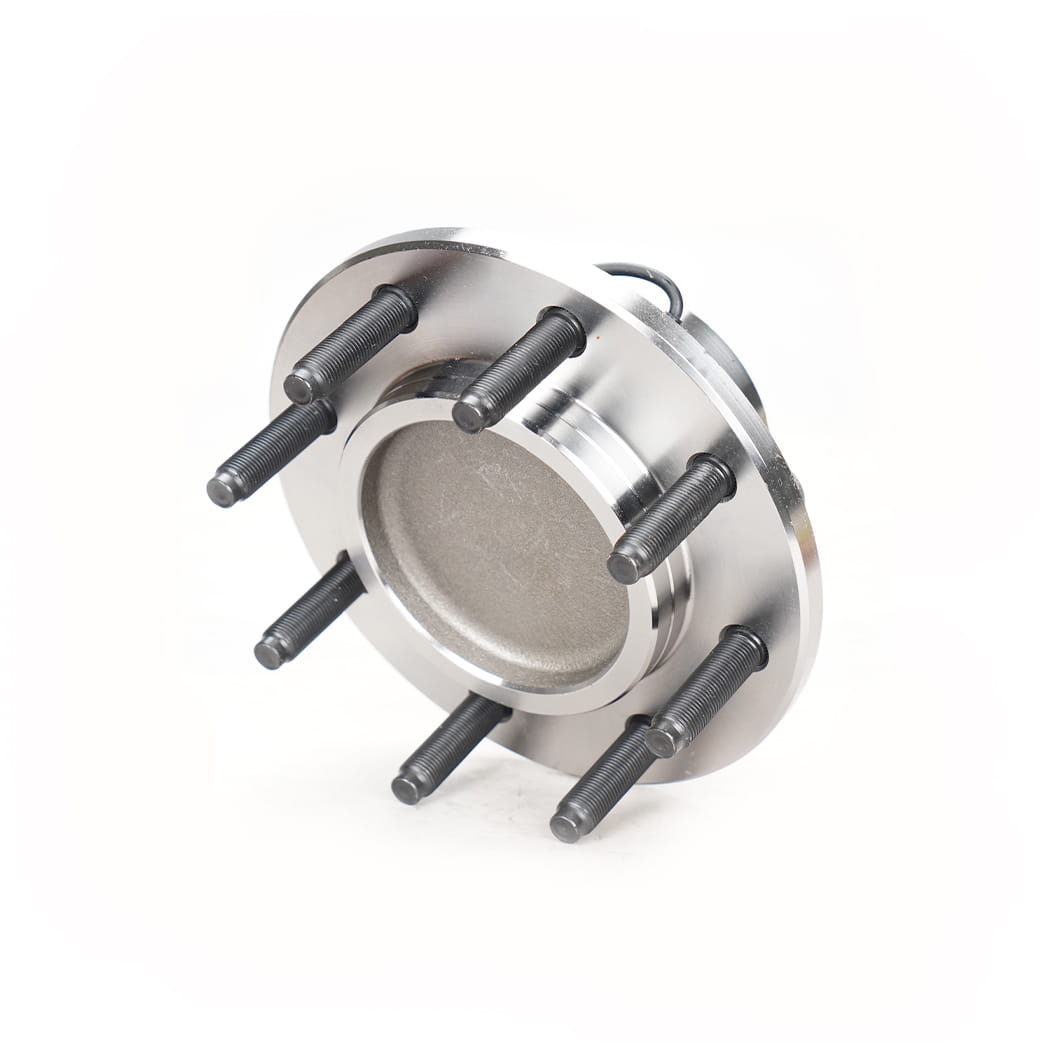 HANHUB 515117 FORN 휠 허브 및 베어링 어셈블리 F-150과 호환되는 BR930761 9L342B6963BB 9L3Z1104B 6-LUG