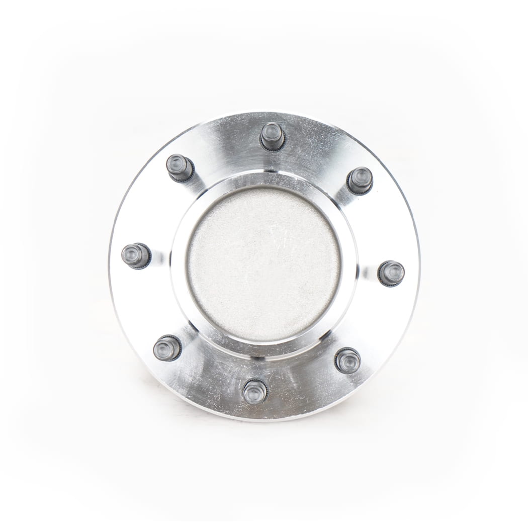 HANHUB 515117 FORN 휠 허브 및 베어링 어셈블리 F-150과 호환되는 BR930761 9L342B6963BB 9L3Z1104B 6-LUG