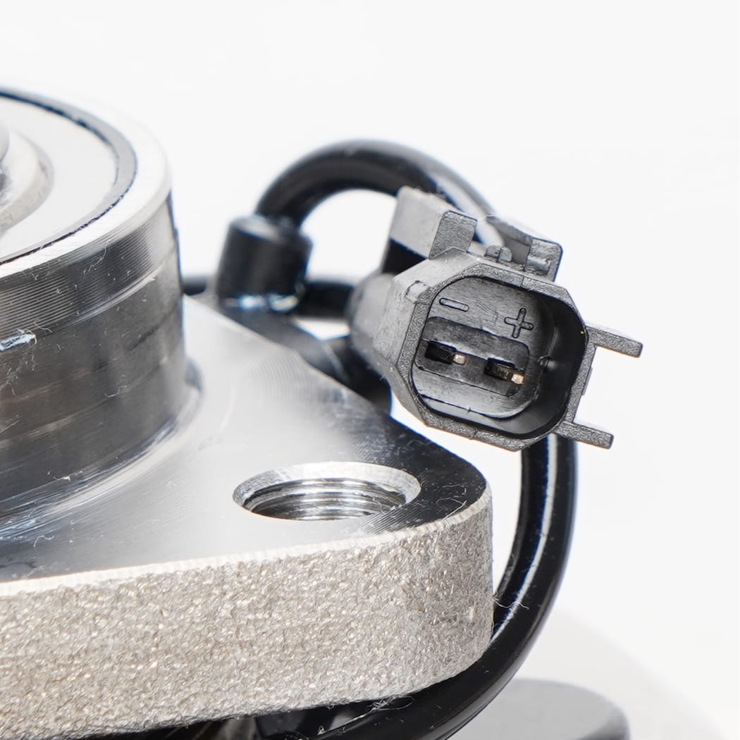 HANHUB 515126 전면 휠 허브 및 베어링 어셈블리 RAM 1500 픽업과 호환되는 Assembly HA590354 BR930808 52070323AI 52070323AJ 68024245AA 5-LUG