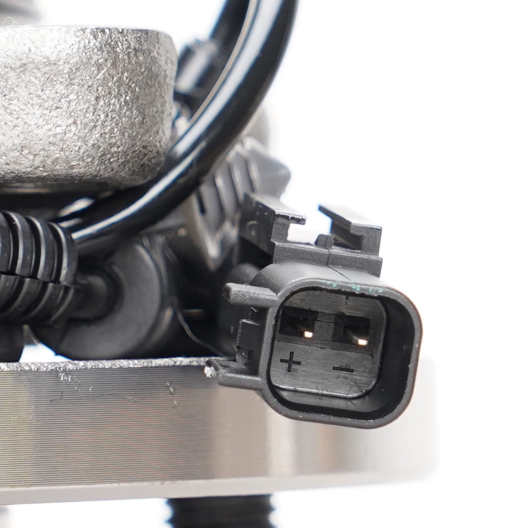 HANHUB 515142 전선 휠 허브 및 베어링 어셈블리 원정 F-150 네비게이터 교체 SP550219 BL3Z1104A CL3Z1104E 301965 6-LUG