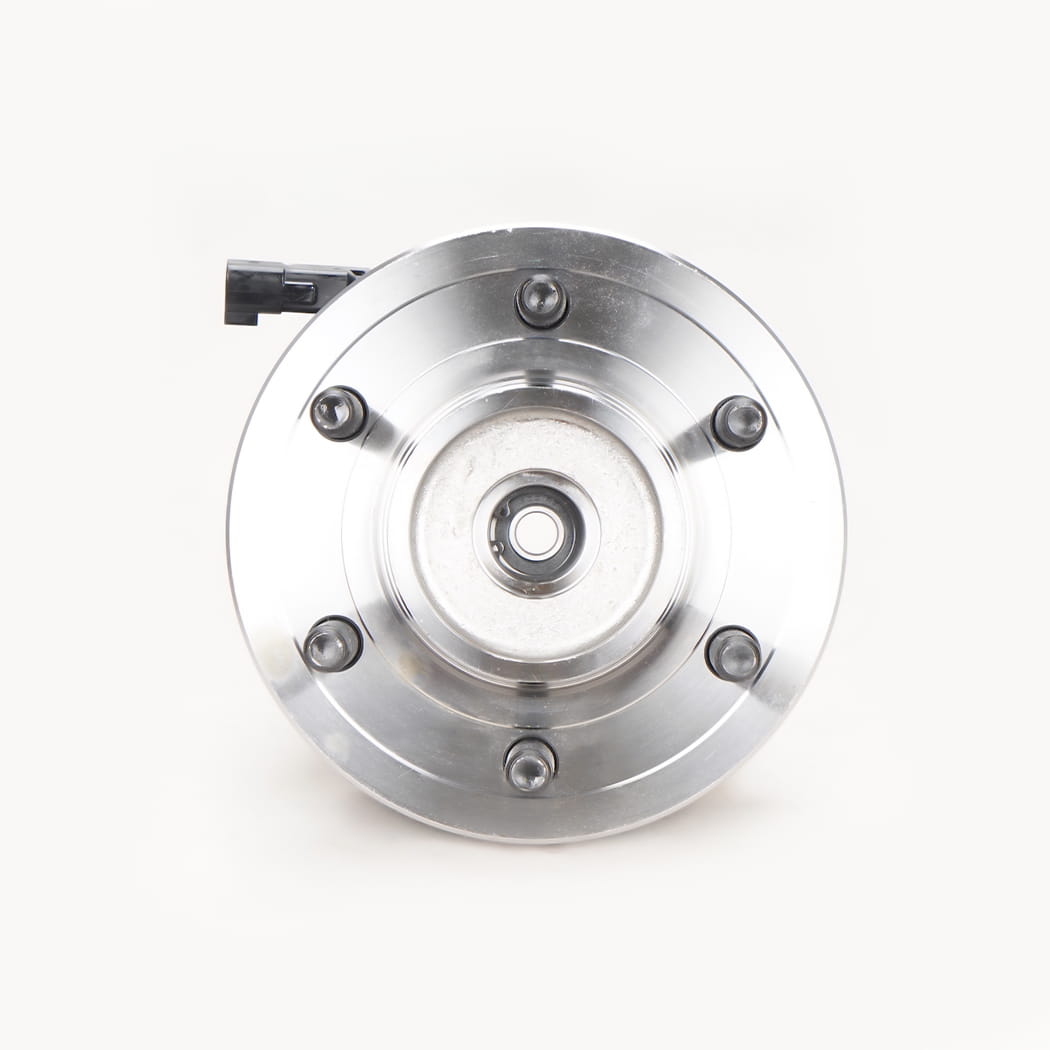 HANHUB 515142 전선 휠 허브 및 베어링 어셈블리 원정 F-150 네비게이터 교체 SP550219 BL3Z1104A CL3Z1104E 301965 6-LUG