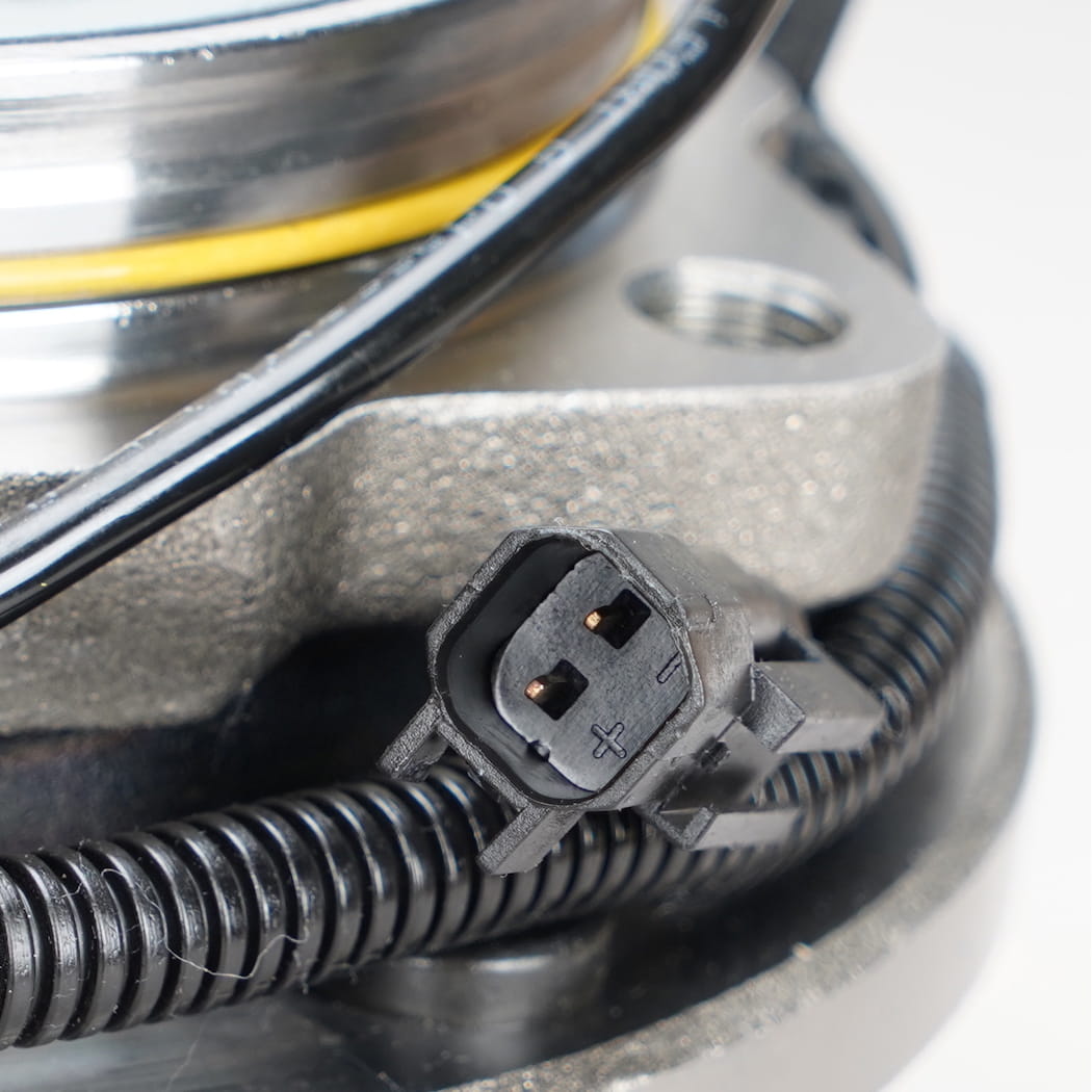 HANHUB 515146 전면 휠 허브 및 베어링 어셈블리 Chevy Silverado 2500 HD Silverado 3500 HD Sierra 2500 HD Sierra 3500 HD 교체 FW423 22762440 25807419 20873257 BR930827 SP620301 8-LUG