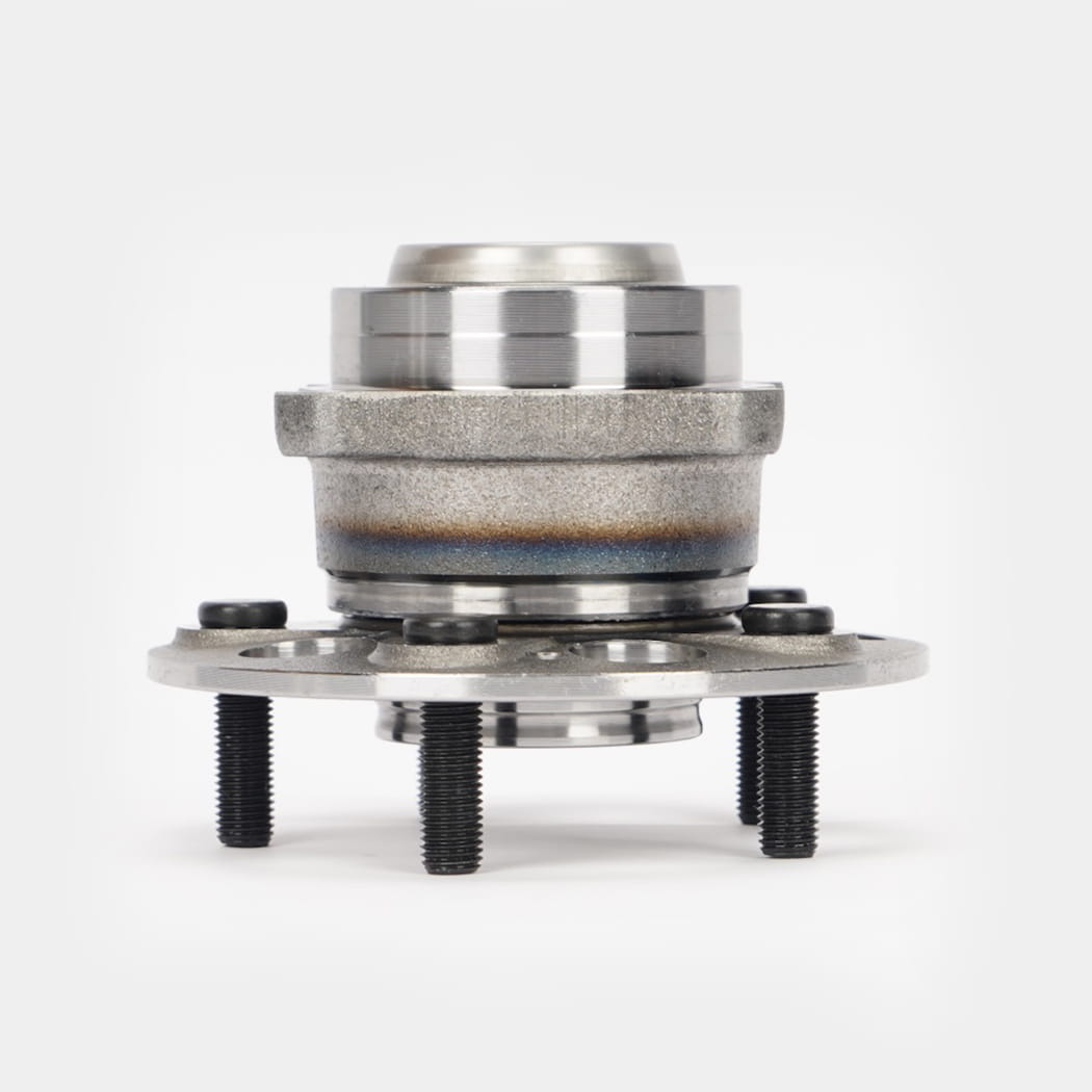 HANHUB 512633 뒷바퀴 허브 및 베어링 어셈블리 CR-V와 호환되는 42200-TLBA51 912737 5-LUG