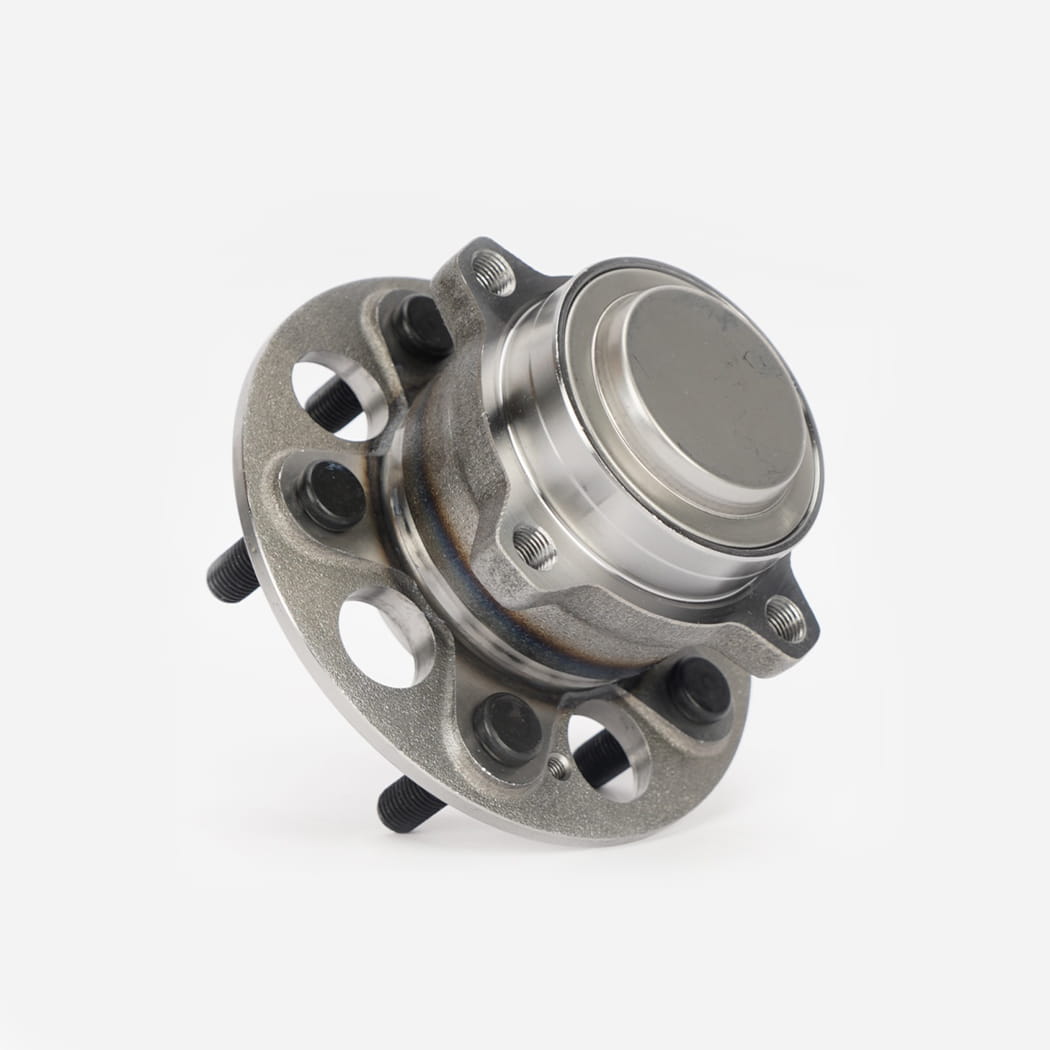 HANHUB 512633 뒷바퀴 허브 및 베어링 어셈블리 CR-V와 호환되는 42200-TLBA51 912737 5-LUG