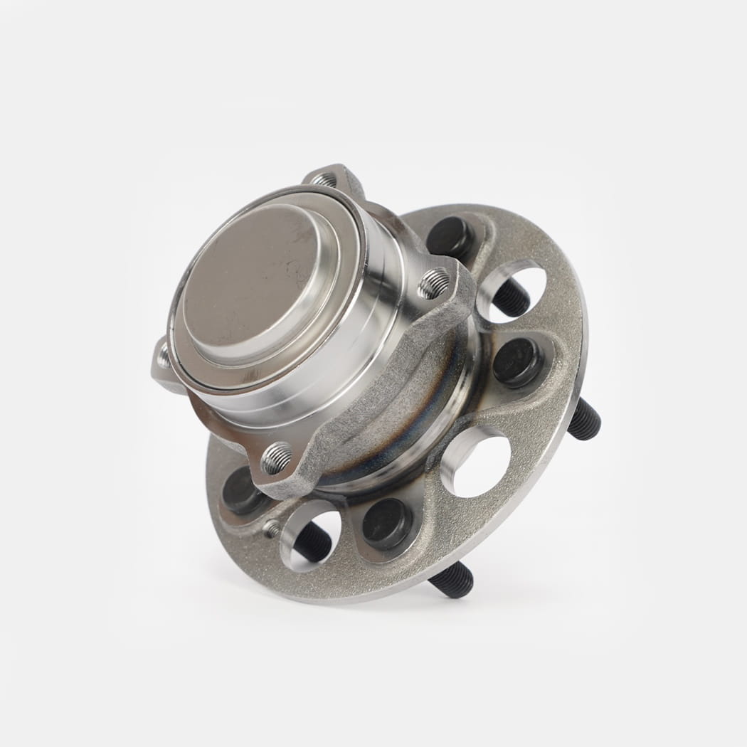 HANHUB 512633 뒷바퀴 허브 및 베어링 어셈블리 CR-V와 호환되는 42200-TLBA51 912737 5-LUG